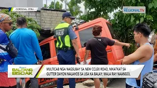 Balitang Bisdak: Disgrasya Kay Nasayop Pag-Enggansa