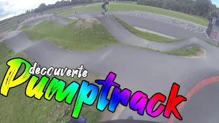 Première au Pumptrack ! [Brech]