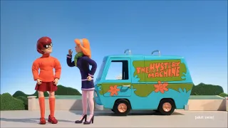 Robot Chicken - Velma's Benefits from being part of the Scooby-Doo gang