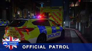 London's Calling Community Patrol - Breach of Court Order!