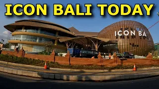 ICON BALI TODAY || Sanur Bali