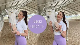 Buski update!!!