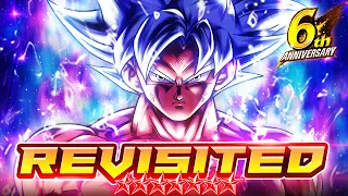 2 DAYS AWAY TILL ANNI! REVISITING LF MUI! | Dragon Ball Legends