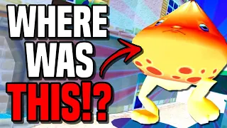 The Super Mario Sunshine Level You HAVE NEVER SEEN!? - Video Game Mysteries