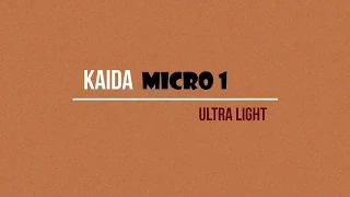 Спиннинг KAIDA. KAIDA Micro 1 Ultra Light.