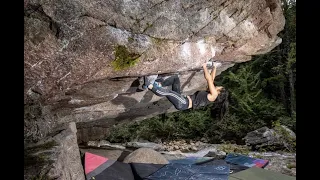 West Kootenays Bouldering 2021