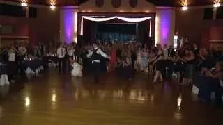 Коломийка - Ukrainian Wedding | Kolomyika dance - Cleveland Ohio Wedding Videography