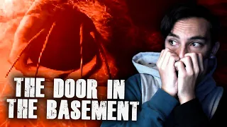 Facing My Biggest Fear SPIDERS | The Door In The Basement