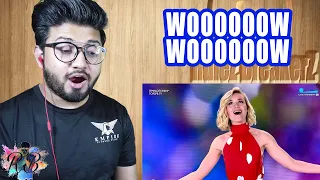 Полина Гагарина — «Катюша» Pakistani Reaction!