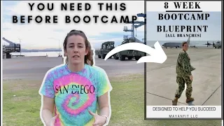 Top 5 Exercises You Need To Prepare For Bootcamp in 2022 | Basic Training | ALL BRANCHES