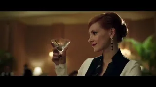 Miss Sloane Official Trailer   Teaser 2016   Jessica Chastain Movie