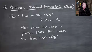 Mathematical Statistics (2024): Lecture 22