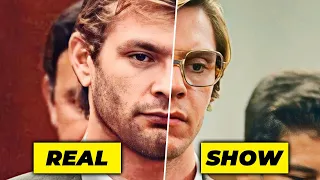 Top 10 Things Netflix's The Jeffrey Dahmer Story Got WRONG