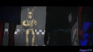 [SFM FNaF] The Rise of Springtrap