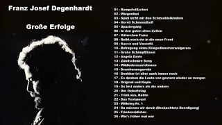 Franz Josef Degenhardt - Große Erfolge