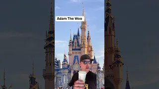 Impressions of my favorite Disney YouTubers: Adam The Woo #disney #magickingdom #waltdisneyworld