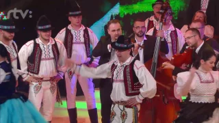 Folklórna skupina Raslavičan - Zem spieva - Finále