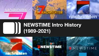 NEWSTIME Intro History (1989-2021)