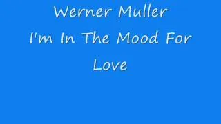 Werner Muller - I'm In The Mood For Love