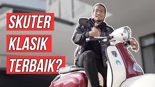 APA ISTIMEWA SKUTER KLASIK SAMPAI RM20K? | ROYAL ALLOY TIGARA GRANDE 250S | WALKAROUND