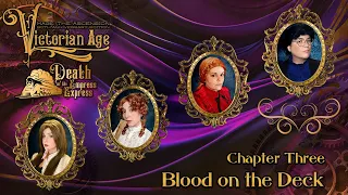 Mage the Ascension the Victorian Age | Book Three, Chapter 1: A Long Overdue Departure