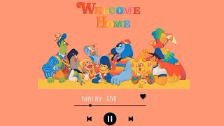 welcome home playlist