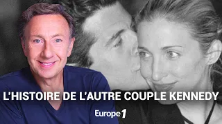 La véritable histoire de Carolyn et John, l'autre couple Kennedy racontée par Stéphane Bern