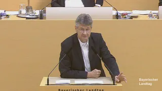 Plenarsitzung des Bayerischen Landtags am 04.07.2019