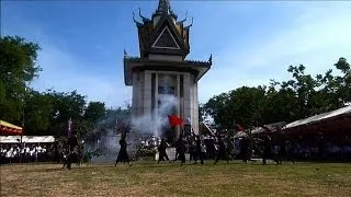 Cambodia marks 'Day of Anger'