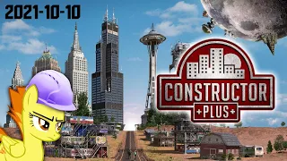 Constructor Plus Classic Прохождение (2021-10-10)