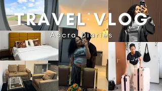 Travel with me to GHANA!!! | Pack with me + Apartment Tour