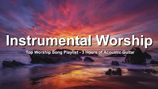 Instrumental Worship Guitar - Best Worship Songs!