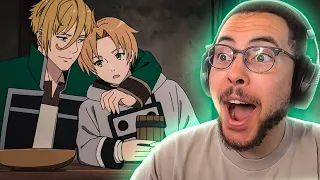 COME ON RUDY! | MUSHOKU TENSEI S2 Episode 10 REACTION!