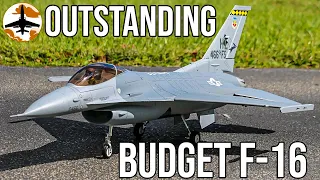 Your Next RC Jet Challenge Under $299 - Freewing F-16 70mm v3