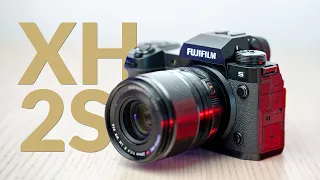 Fujifilm X-H2S - czy to NAJLEPSZY bezlusterkowiec APS-C wszech czasów?