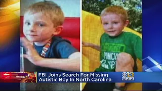 FBI Joins Search For Missing Autistic Boy, Offers $10K Reward