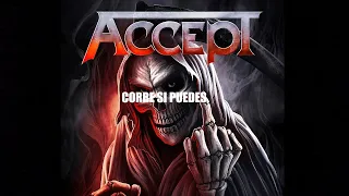 Accept - Run if You Can (1981) (Sub en Español)