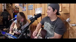 "SIDUNG" #live Original Song By El Sarlipan #femaleversion By Jeden w/ Topyu