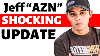 Jeff AZN From Street Outlaws Shocking Update | AZN's Personal Tragedy will shock you | Jeep Crash