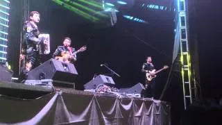 Plebes De Moda - Los Titanes De Durango @ San Cosme Mazatecochco 2013 FullHD (1080p)