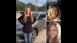 **URGENT** 48 YEAR OLD MICHELLE REYNOLDS WENT MISSING OUT OF ALVIN TEXAS - CAR FOUND ABANDONED !!!