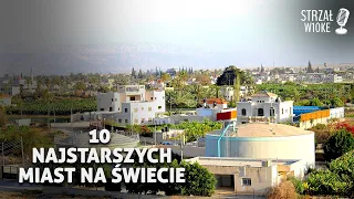 10 Najstarszych miast na świecie