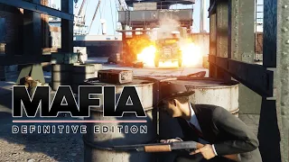 Mafia: Definitive Edition - Test  Review - DE - GamePlaySession - German