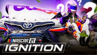 NASCAR 21: Ignition - Это точно игра?