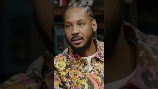 Melo on Earning Kobe's Respect