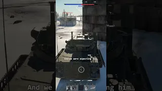 M1128 vs LEOPARD 2A5 - War Thunder