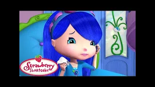 Blueberry is Sick! | Strawberry Shortcake | Cartoons for Kids | WildBrain Kids