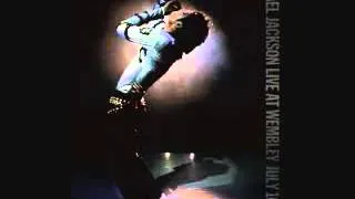 Michael Jackson The Way You Make Me Feel Bad Tour Wembley July 15 DVD Audio