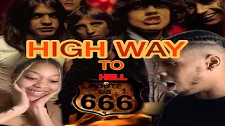 AC/DC - Highway to Hell (Live At River Plate REACTION)
