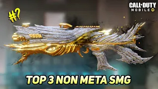 Top 3 Non Meta SMG in CODM Season 9